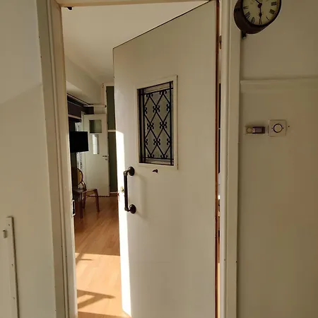 Cosy 1Br Apt With Balcony In Vibrant Exarcheia Athen Exterior foto