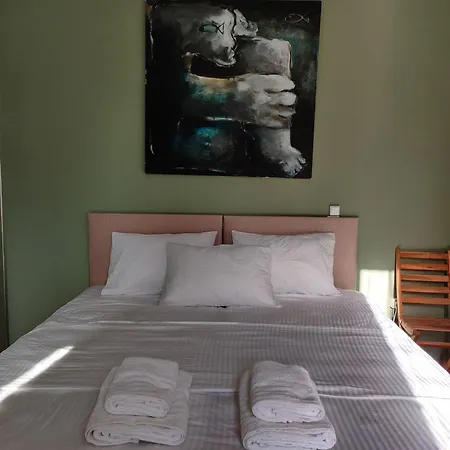 Cosy 1Br Apt With Balcony In Vibrant Exarcheia Athen Exterior foto