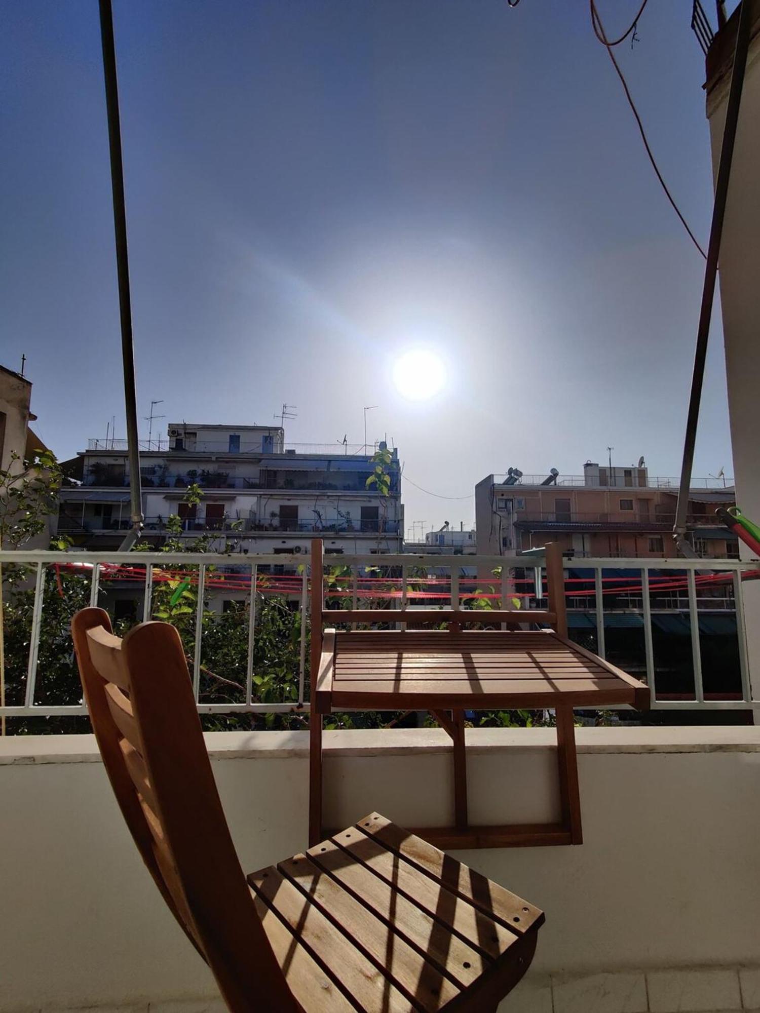 Apartment Cosy 1br With Balcony In Vibrant Exarcheia *