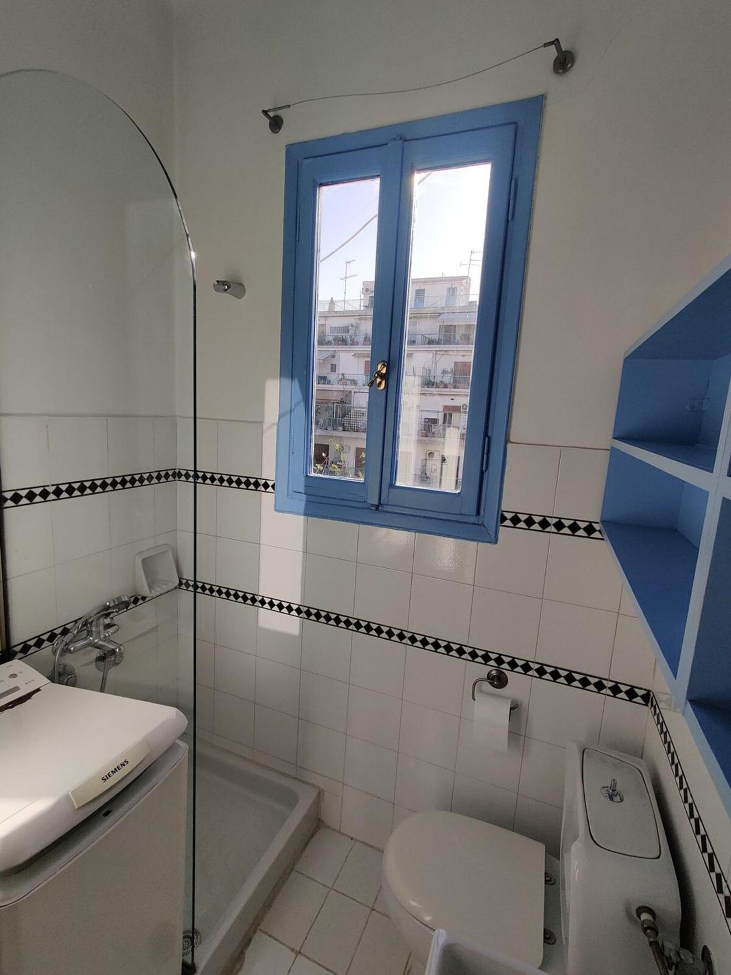 Apartment Cosy 1br With Balcony In Vibrant Exarcheia *