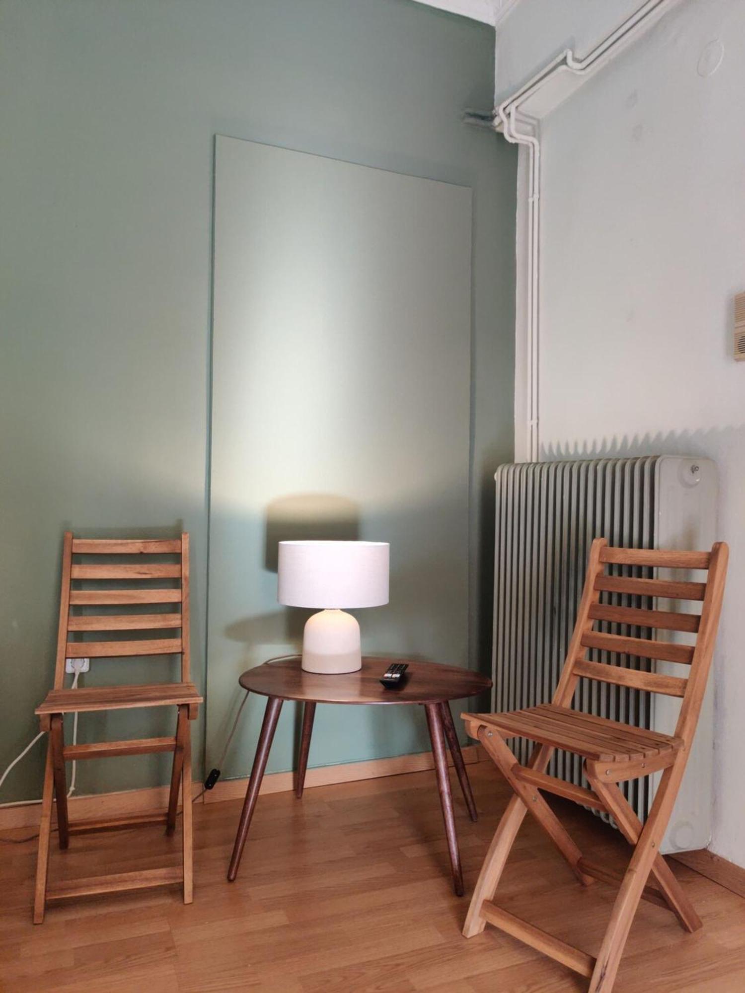 Apartment Cosy 1br With Balcony In Vibrant Exarcheia *